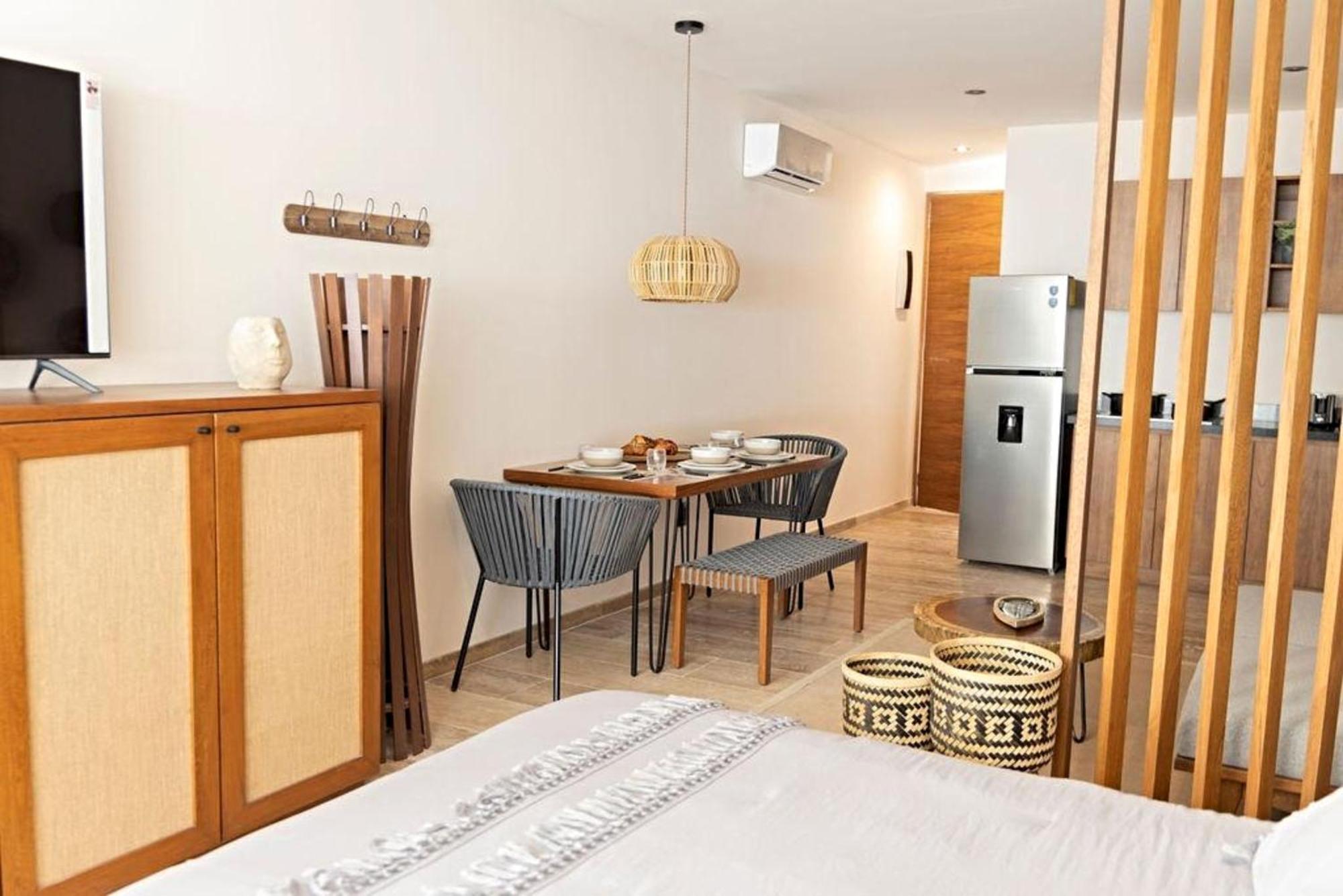 Ferienwohnung Erena Tulum Exterior foto