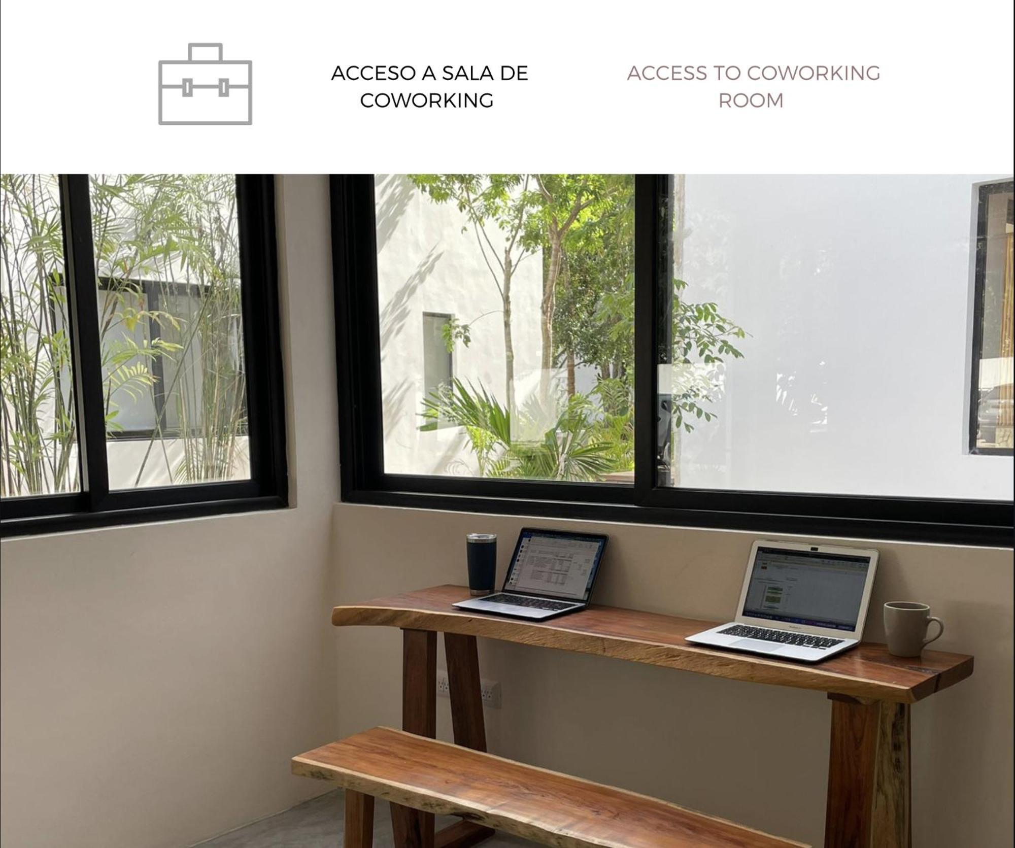 Ferienwohnung Erena Tulum Exterior foto