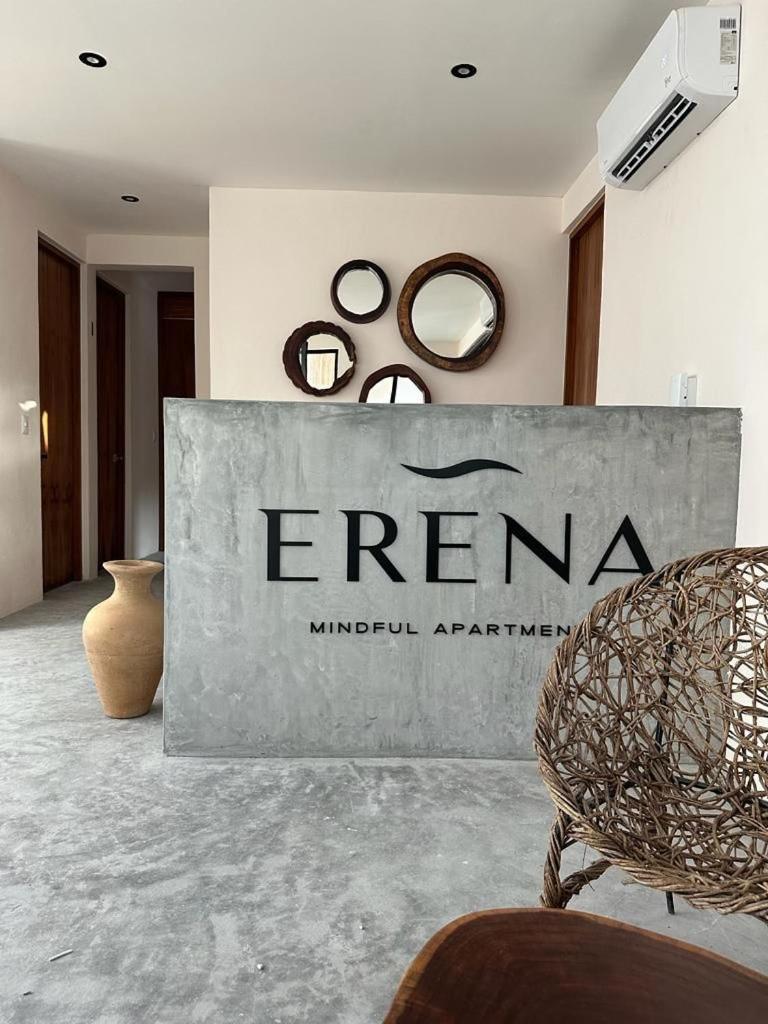 Ferienwohnung Erena Tulum Exterior foto