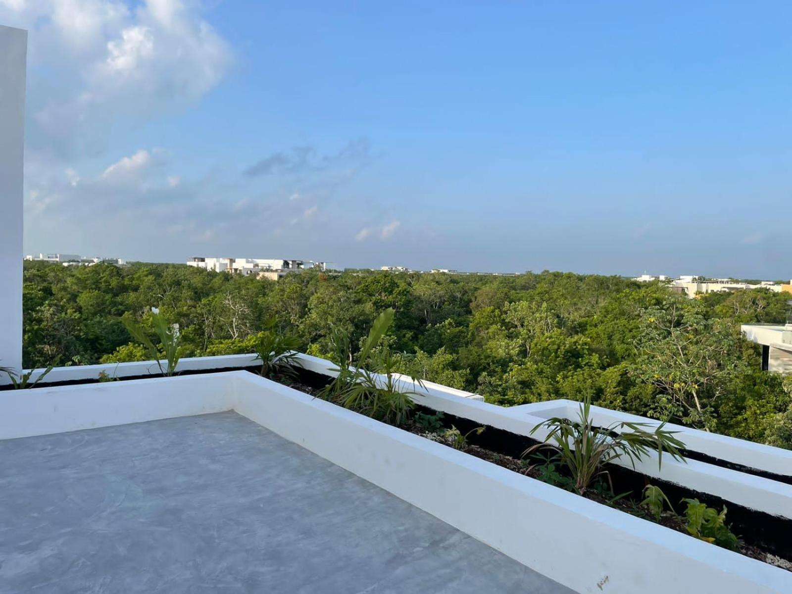 Ferienwohnung Erena Tulum Exterior foto
